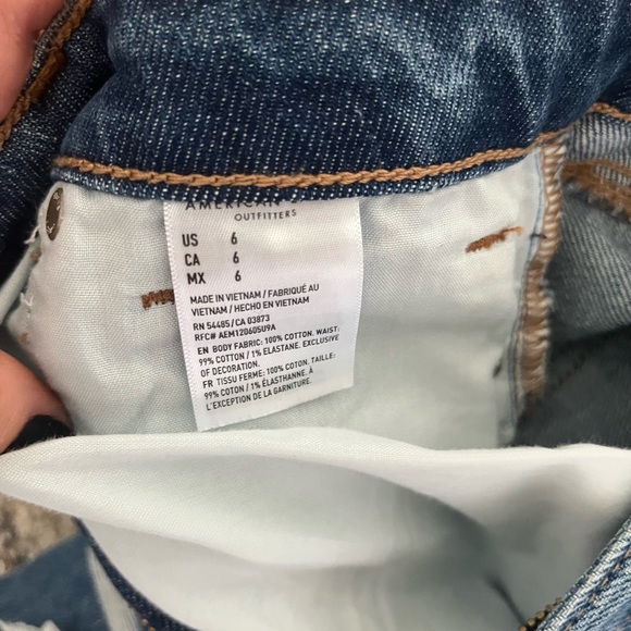 AE mom shorts - Picture 5 of 7